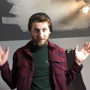 Meet your Posher, Richard